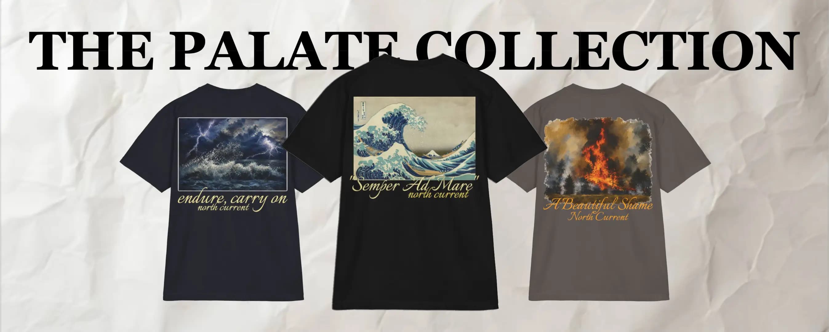 The Palate Series