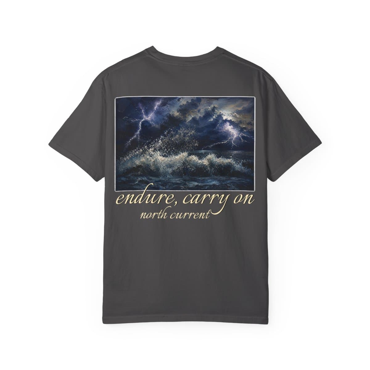 "endure, carry on" Gen 1 T-Shirt
