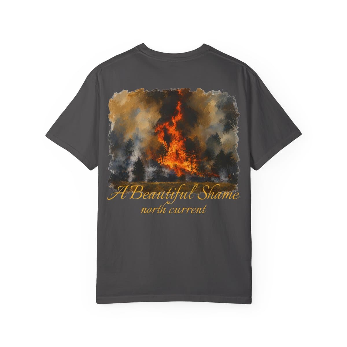 "A Beautiful Shame" Gen 1 T-shirt