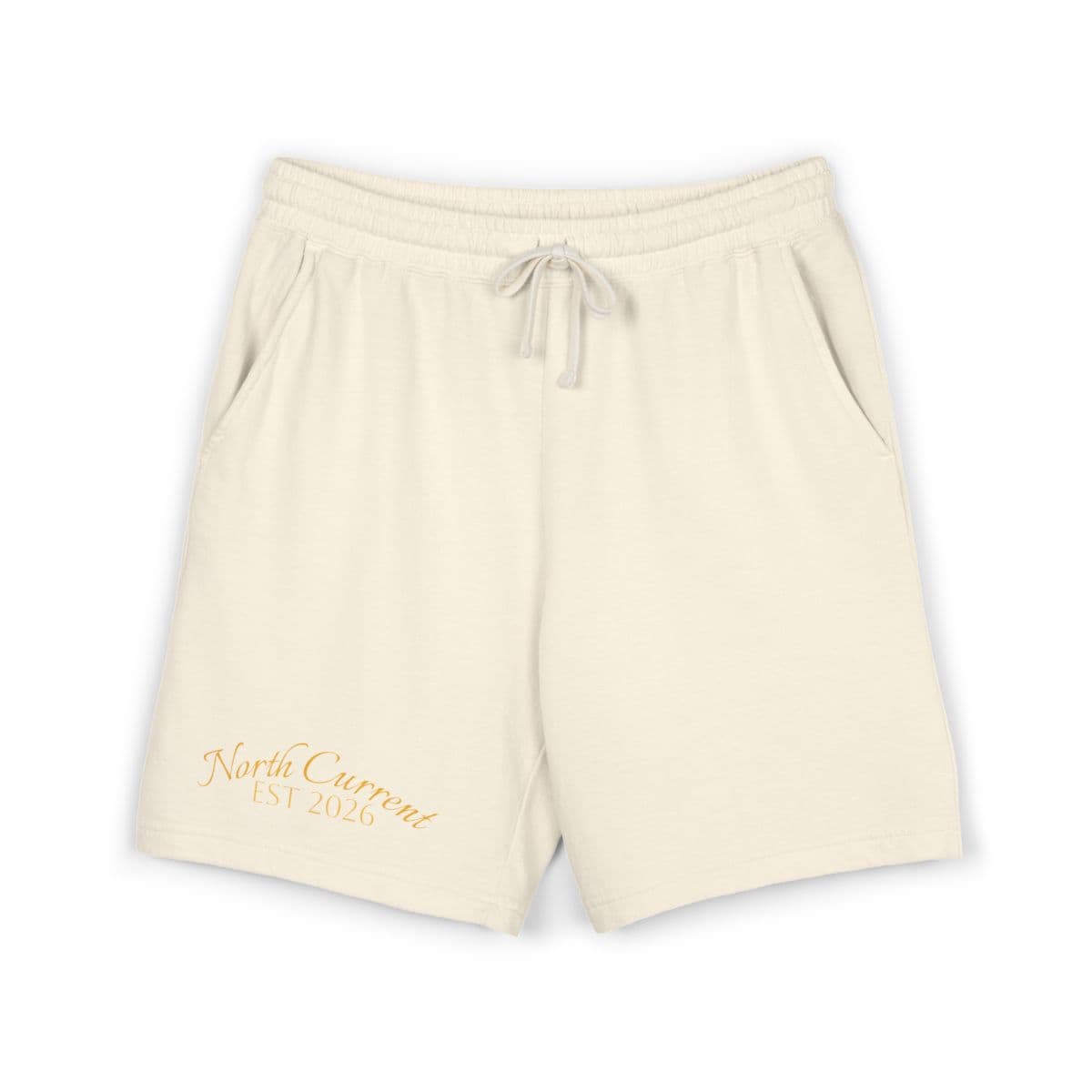 North Current Fleece Sweat Shorts