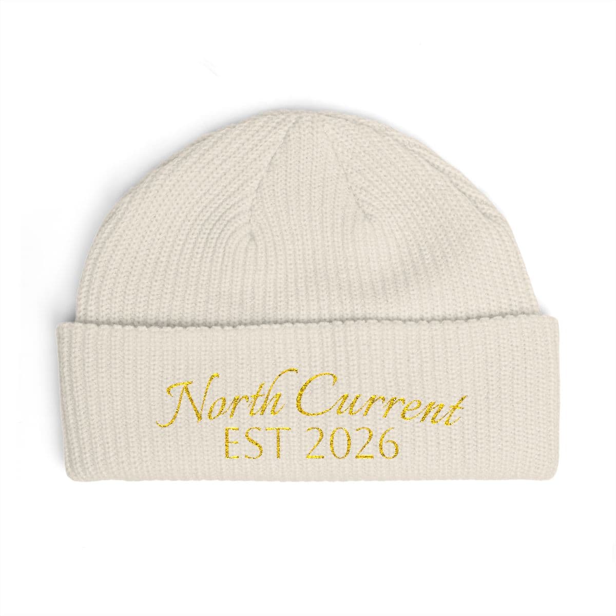 North Current Cuff Beanie