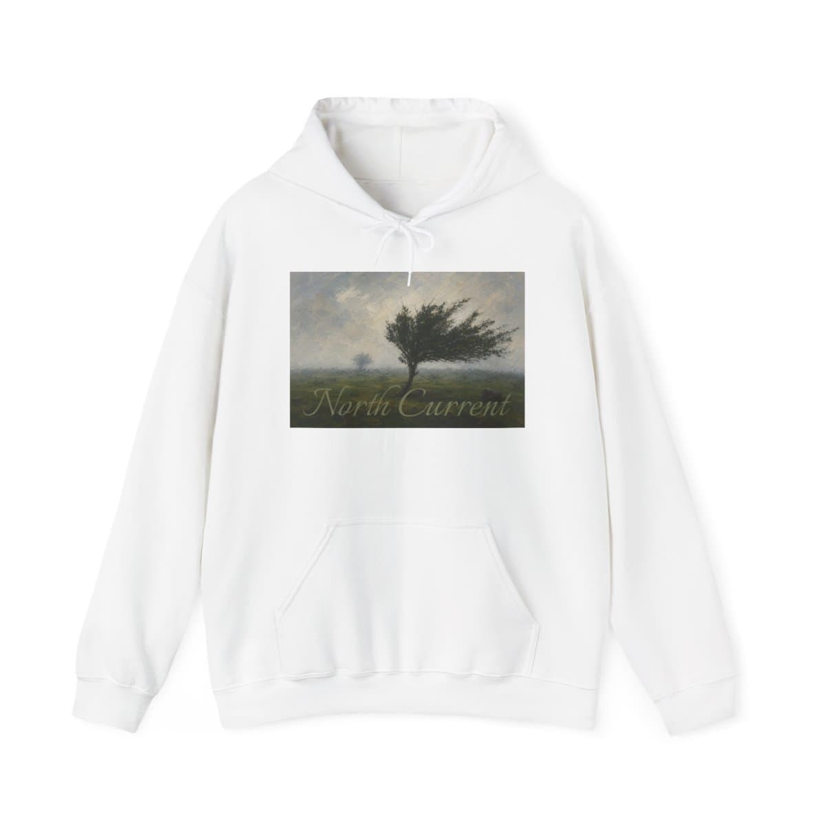North Current "stormy winds" Hoodie