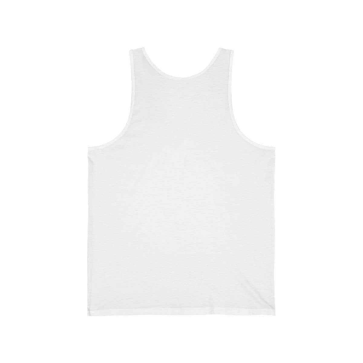 North Current Unisex Jersey Tank — alternate view